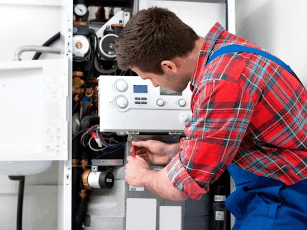Arifiye Termodinamik Termodinamik kombi petek temizleme – Isınma sorunu kökünden çözüldü. - Teknik servis örneği
